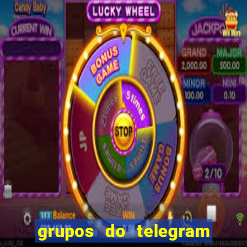 grupos do telegram mais de 18